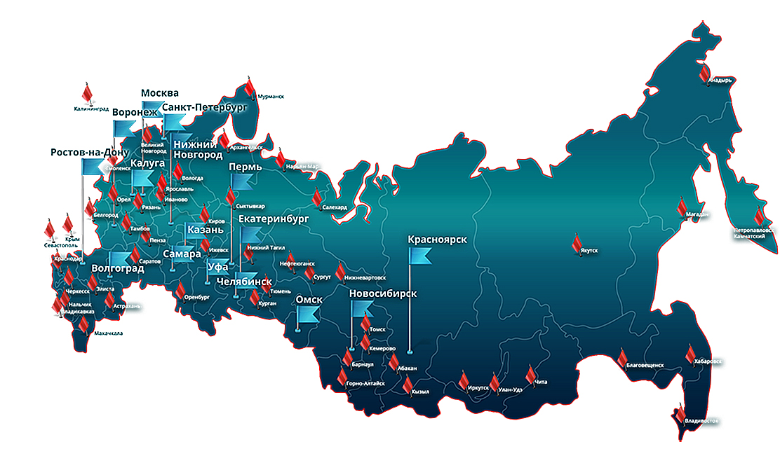 Доставка труб ПНД в Тюмени от КазаньГидроПласт